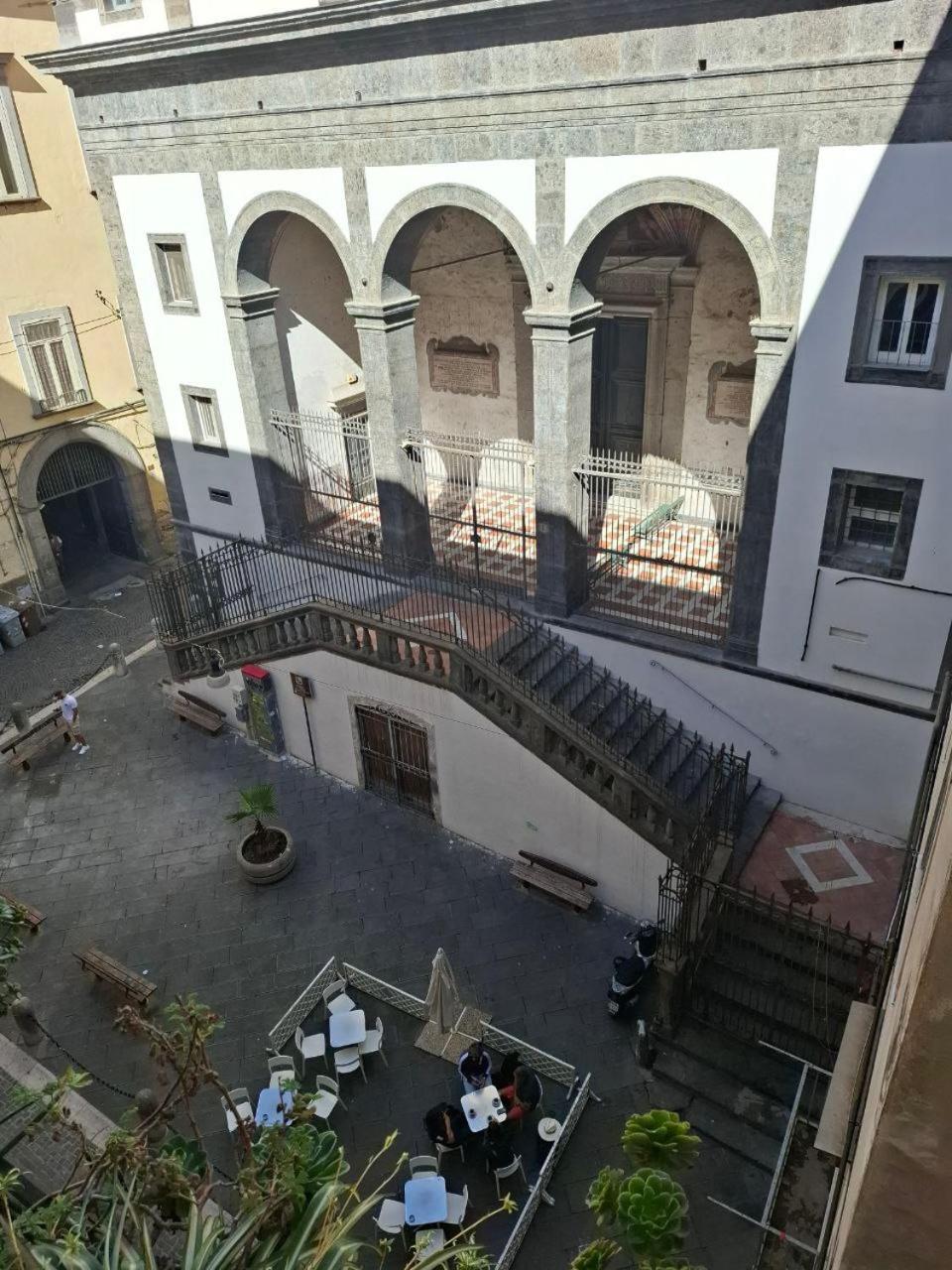 Casa Annunziata Naples
