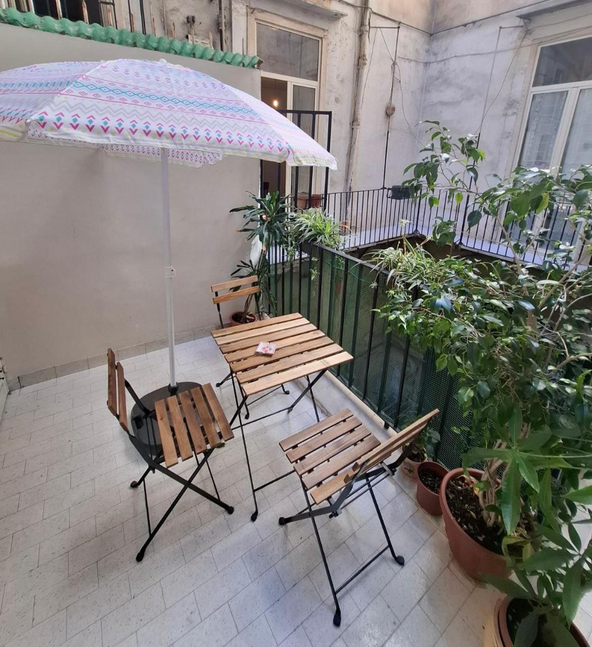 Casa Annunziata * Naples
